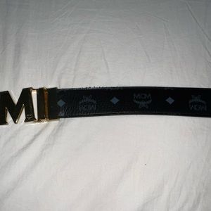 Men’s mcm belt